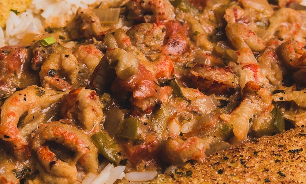 Crawfish Étouffée