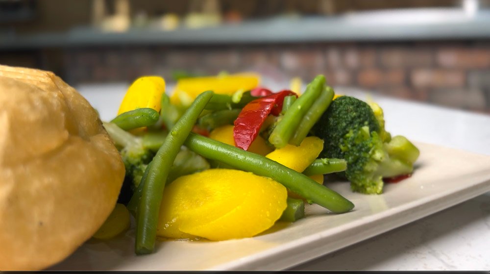 Fresh Vegetables