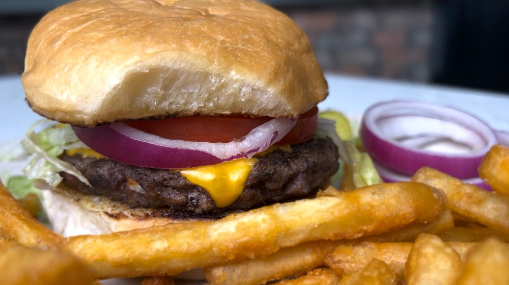 Gourmet Burger