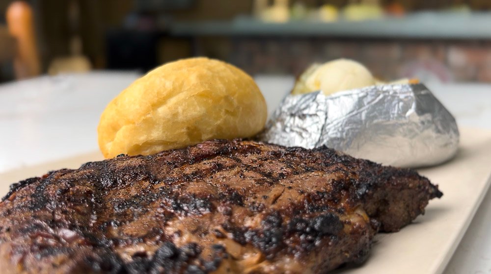 Premium Steak
